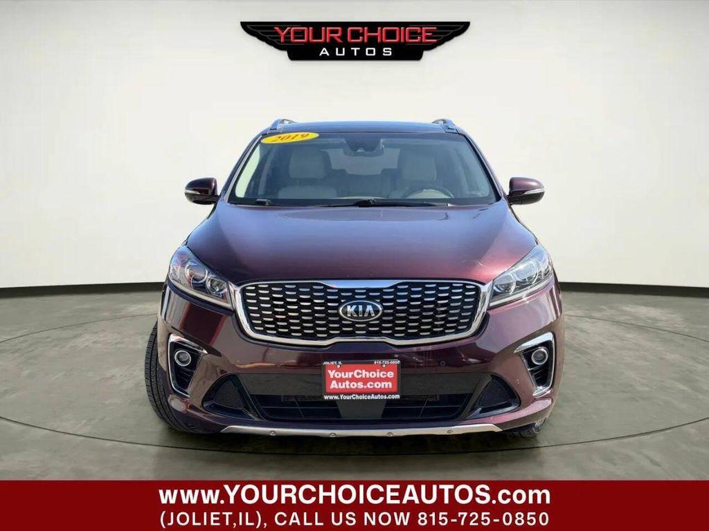 used 2019 Kia Sorento car, priced at $19,477