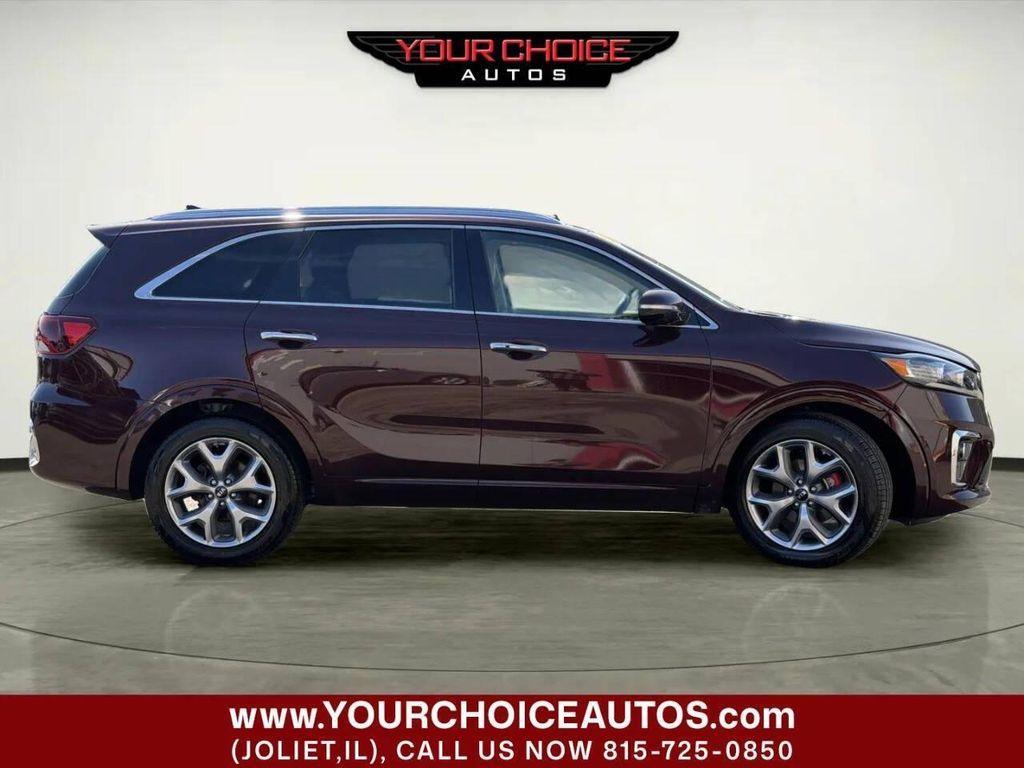 used 2019 Kia Sorento car, priced at $19,477
