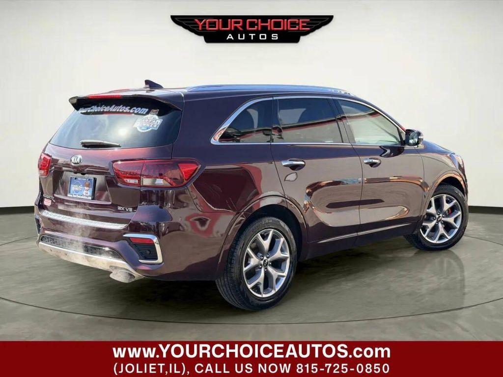 used 2019 Kia Sorento car, priced at $19,477