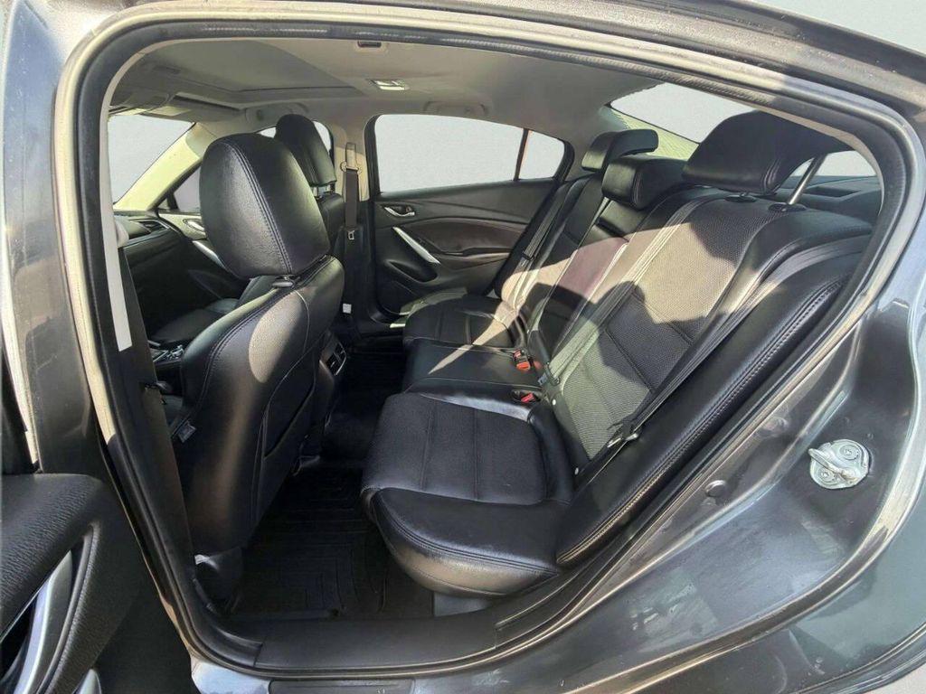used 2016 Mazda Mazda6 car, priced at $9,999