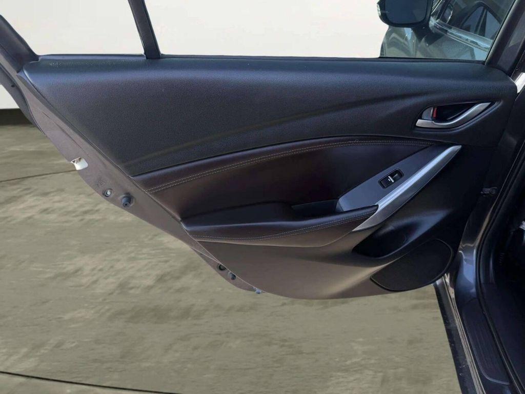 used 2016 Mazda Mazda6 car, priced at $9,999