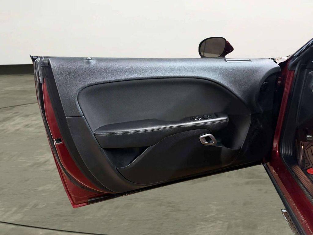 used 2018 Dodge Challenger car, priced at $14,799