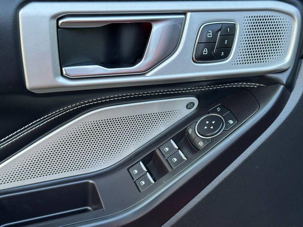 used 2020 Ford Explorer car, priced at $25,977