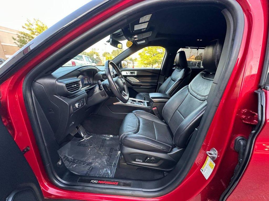 used 2020 Ford Explorer car, priced at $25,977