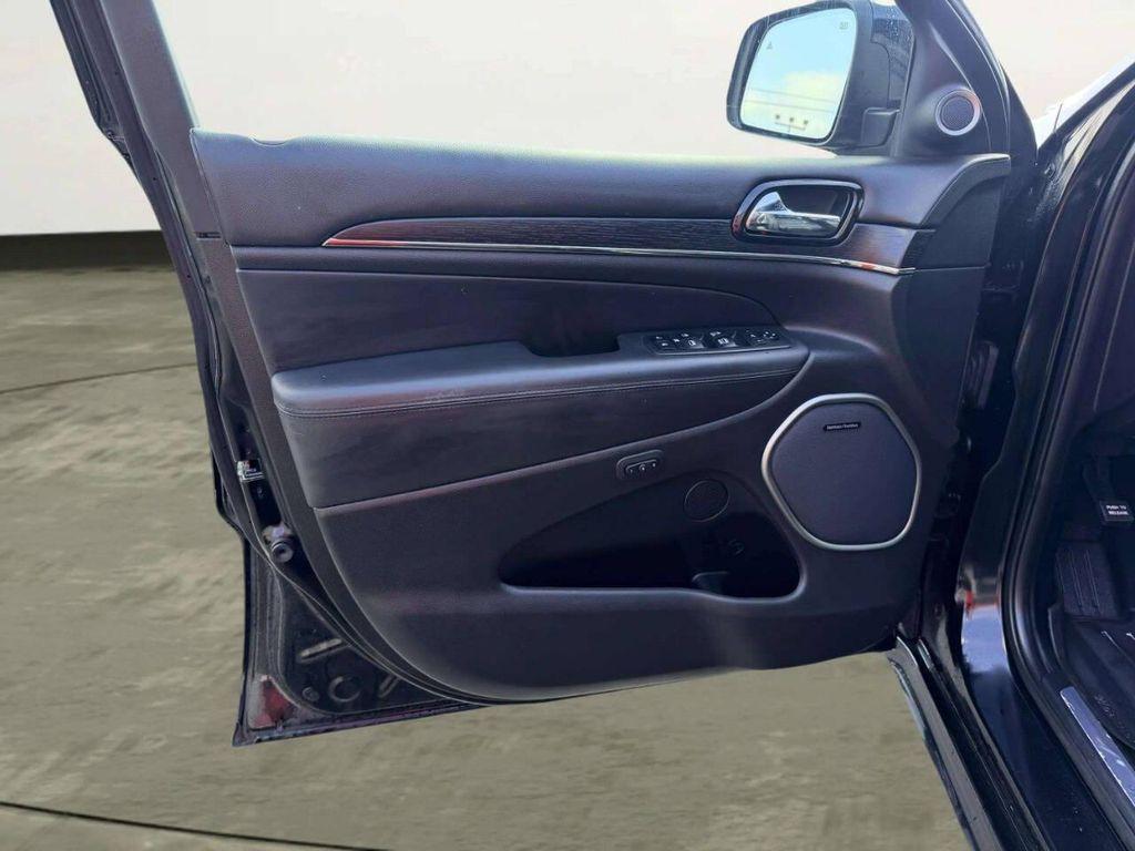 used 2020 Jeep Grand Cherokee car, priced at $25,376