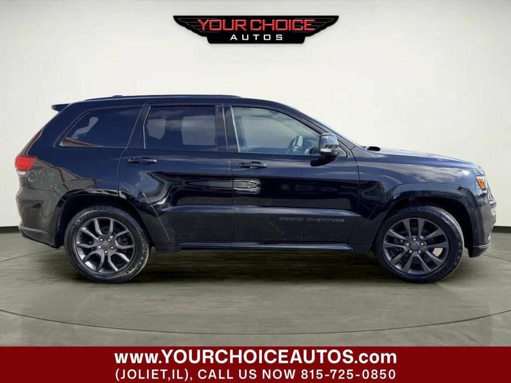used 2020 Jeep Grand Cherokee car, priced at $25,376