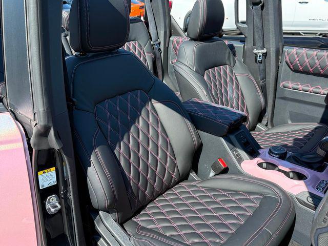 used 2025 Ford Bronco car, priced at $68,890