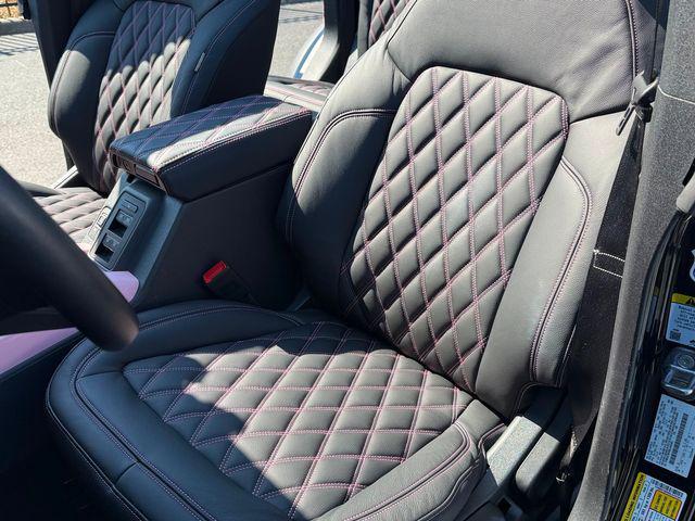 used 2025 Ford Bronco car, priced at $68,890