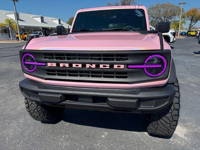 used 2025 Ford Bronco car, priced at $68,890