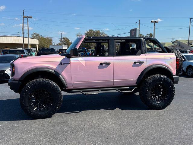 used 2025 Ford Bronco car, priced at $68,890