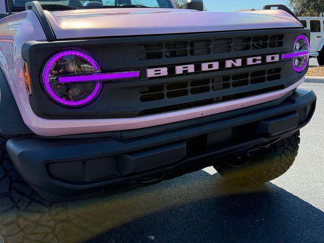 used 2025 Ford Bronco car, priced at $68,890