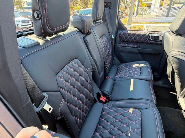 used 2025 Ford Bronco car, priced at $68,890