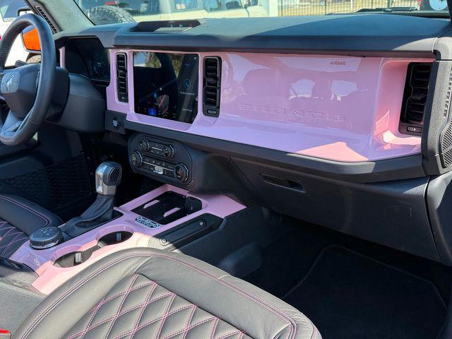 used 2025 Ford Bronco car, priced at $68,890