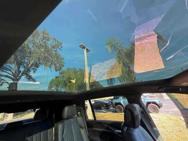 used 2025 Cadillac Escalade IQ car, priced at $114,890