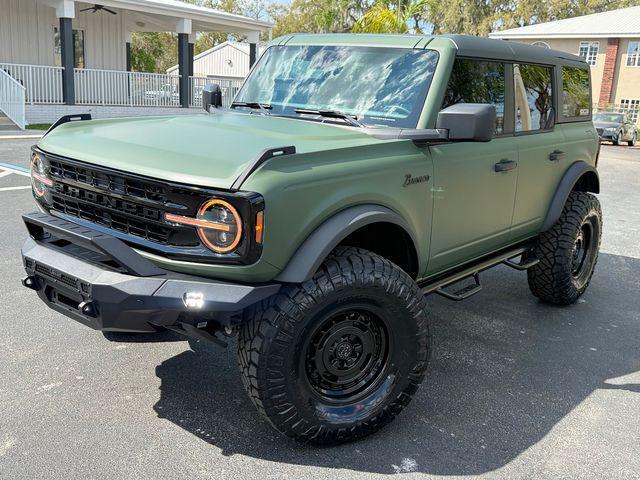 used 2025 Ford Bronco car, priced at $69,890