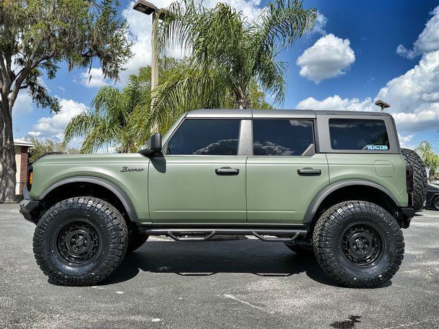 used 2025 Ford Bronco car, priced at $69,890