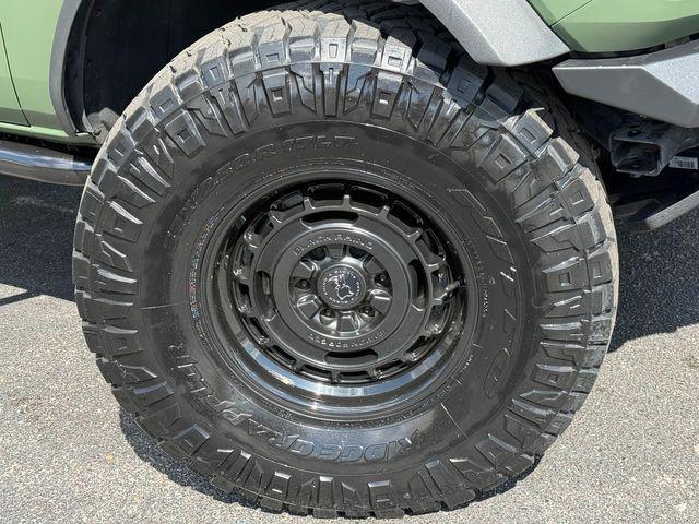 used 2025 Ford Bronco car, priced at $69,890