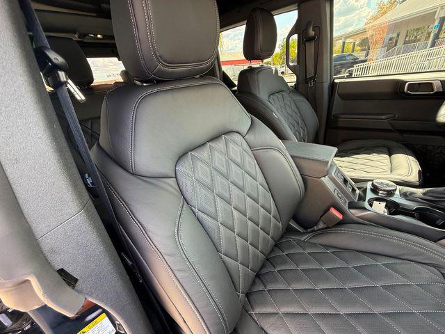 used 2025 Ford Bronco car, priced at $69,890