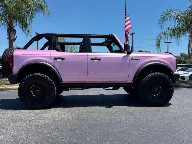 used 2025 Ford Bronco car, priced at $65,890