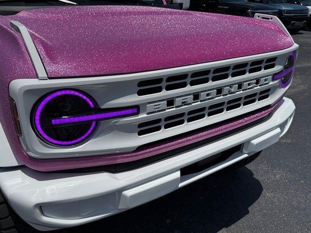 used 2025 Ford Bronco car, priced at $69,890