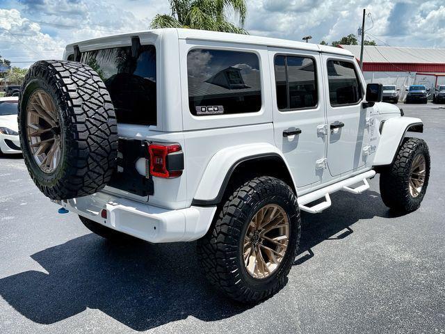 used 2024 Jeep Wrangler 4xe car, priced at $52,890