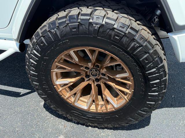 used 2024 Jeep Wrangler 4xe car, priced at $52,890