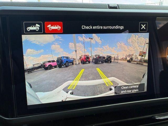 used 2024 Jeep Wrangler 4xe car, priced at $57,890