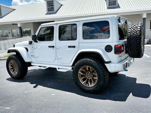 used 2024 Jeep Wrangler 4xe car, priced at $52,890