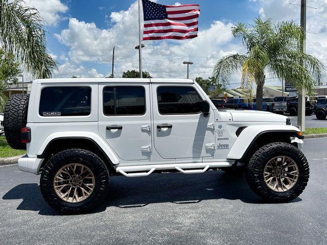 used 2024 Jeep Wrangler 4xe car, priced at $52,890