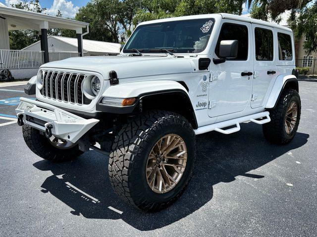used 2024 Jeep Wrangler 4xe car, priced at $52,890