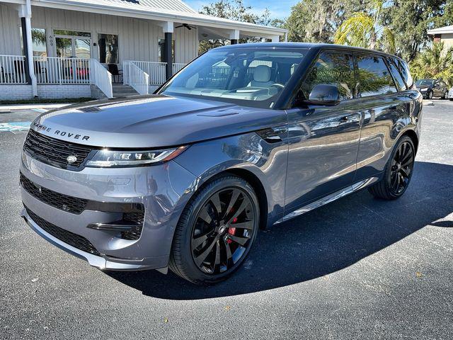 used 2024 Land Rover Range Rover Sport car, priced at $79,890