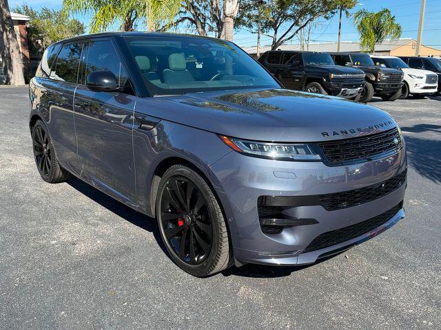 used 2024 Land Rover Range Rover Sport car, priced at $79,890