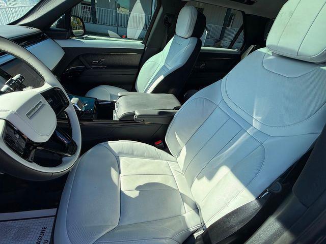 used 2024 Land Rover Range Rover Sport car, priced at $79,890