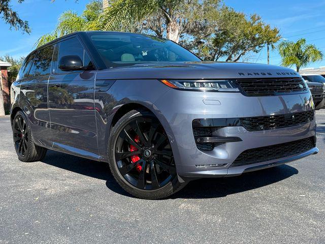 used 2024 Land Rover Range Rover Sport car, priced at $79,890