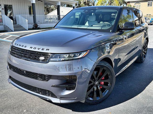 used 2024 Land Rover Range Rover Sport car, priced at $79,890