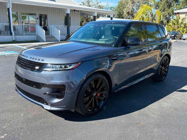 used 2024 Land Rover Range Rover Sport car, priced at $79,890
