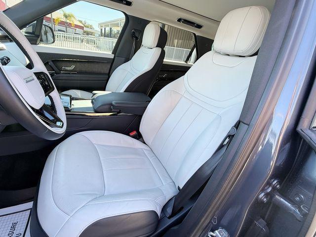 used 2024 Land Rover Range Rover Sport car, priced at $79,890