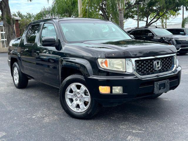 used 2011 Honda Ridgeline car, priced at $14,890