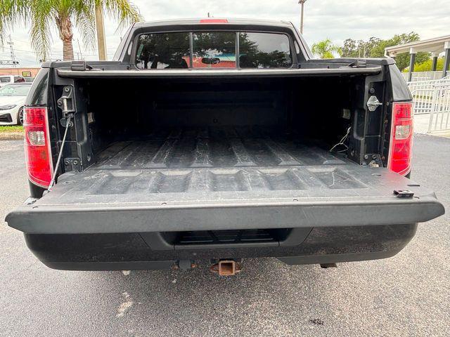 used 2011 Honda Ridgeline car, priced at $14,890