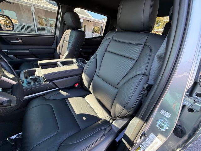 used 2025 Toyota Tundra car, priced at $59,890