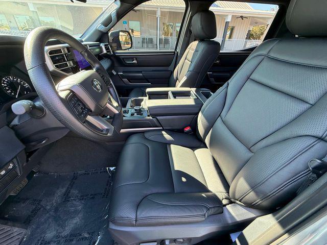 used 2025 Toyota Tundra car, priced at $59,890