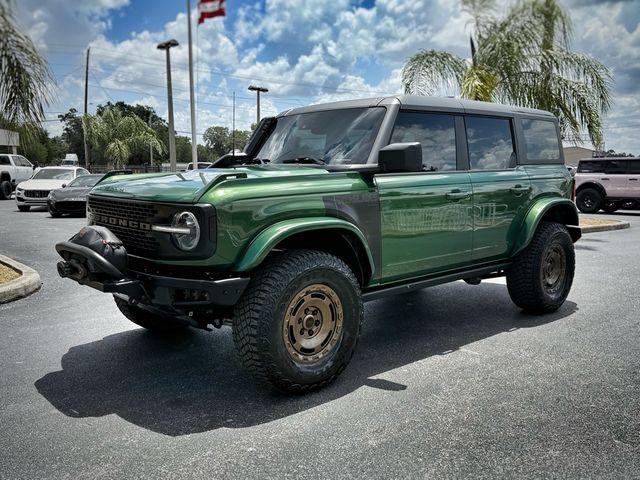 used 2024 Ford Bronco car, priced at $52,890