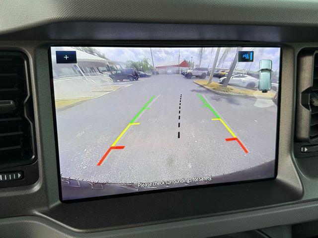 used 2024 Ford Bronco car, priced at $52,890