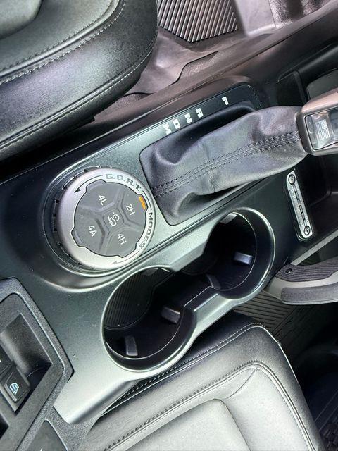 used 2024 Ford Bronco car, priced at $52,890