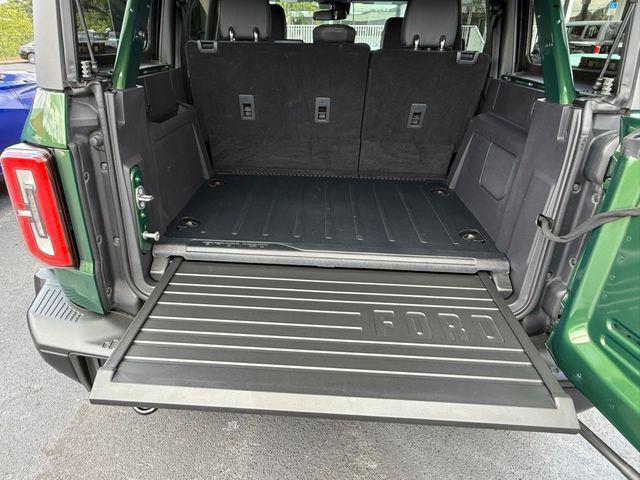 used 2024 Ford Bronco car, priced at $52,890