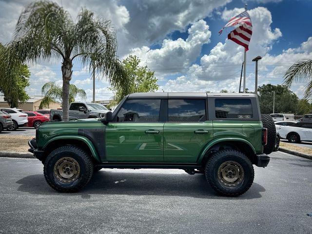 used 2024 Ford Bronco car, priced at $52,890