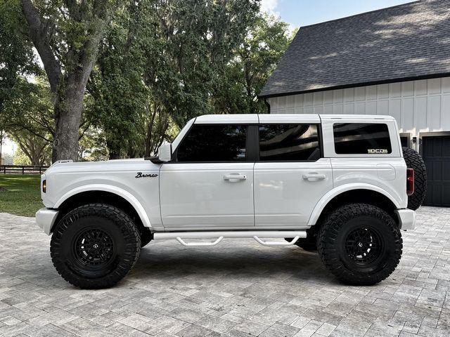 used 2025 Ford Bronco car, priced at $67,890