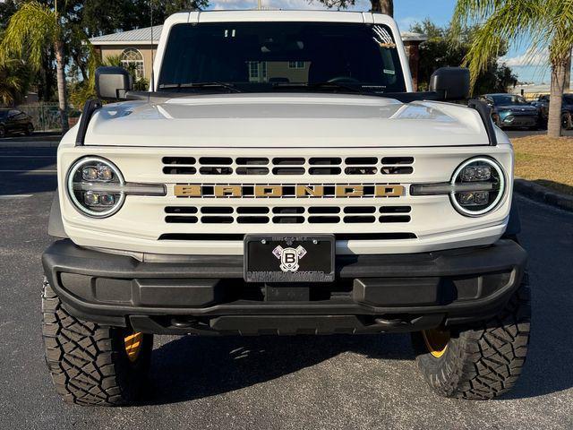 used 2025 Ford Bronco car, priced at $49,890