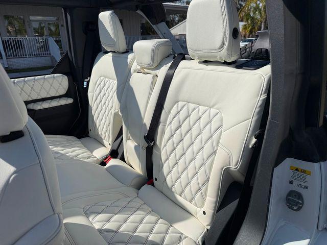 used 2025 Ford Bronco car, priced at $67,890