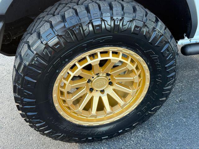 used 2025 Ford Bronco car, priced at $49,890